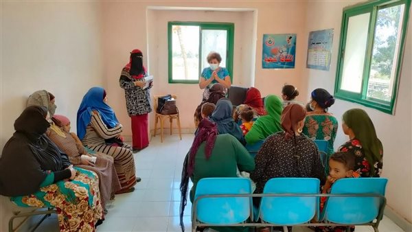 القافلة الطبية 