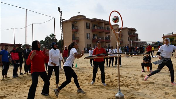 جانب من فعاليات المهرجان