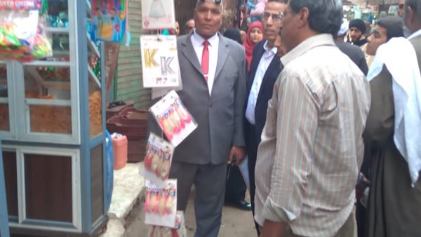 جانب من الحملة