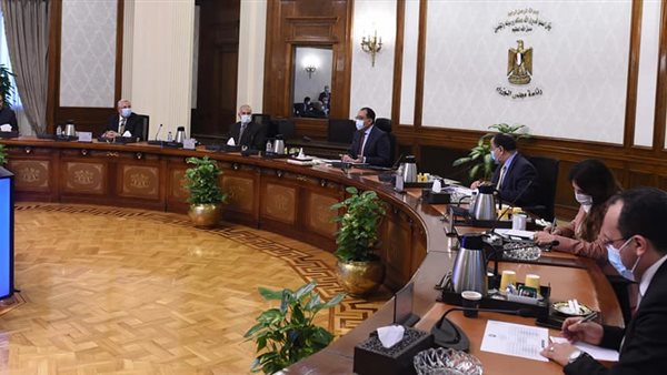 مصطفى مدبولي رئيس