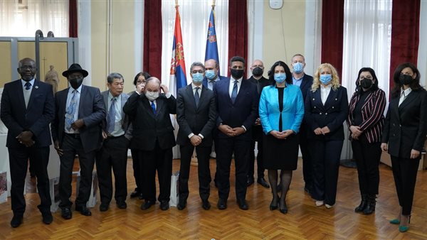 جانب من الحدث