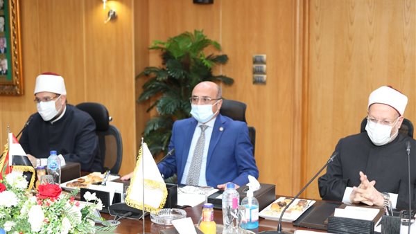 جانب من الاجتماع