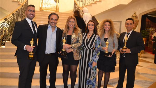 جانب من الحفل