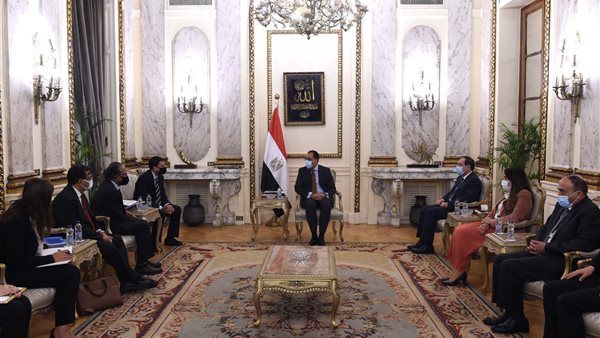 مصطفى مدبولي رئيس