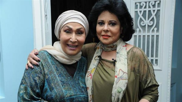 سهير البابلي وإسعاد