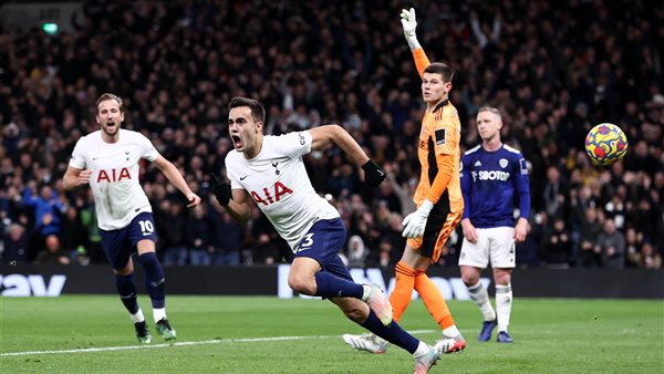 جانب من المباراة