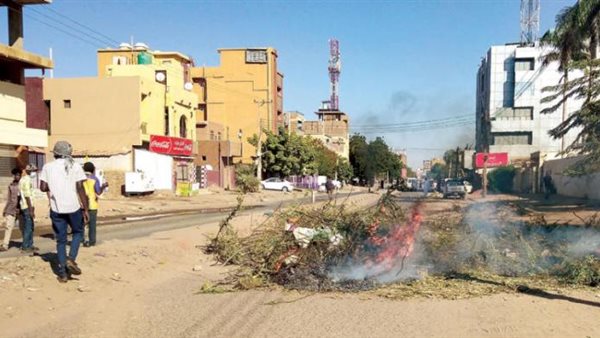 جانب من الحدث