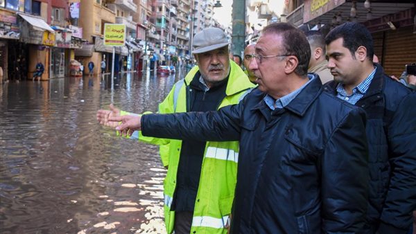 محافظ الاسكندرية