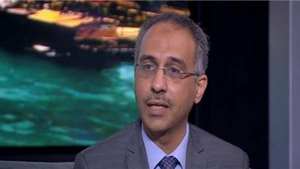 الدكتور محمود شاهين