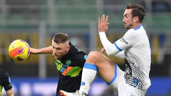 جانب من المباراة