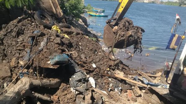 حملة ازالة التعديات