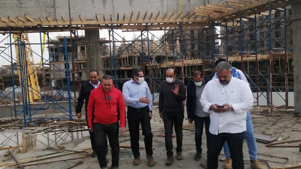 جانب من الجولة