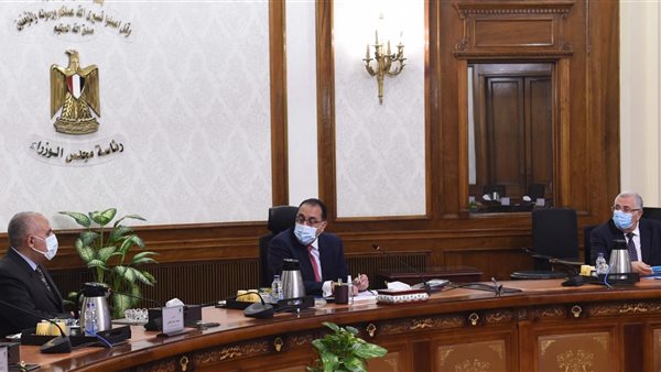 مصطفى مدبولي رئيس