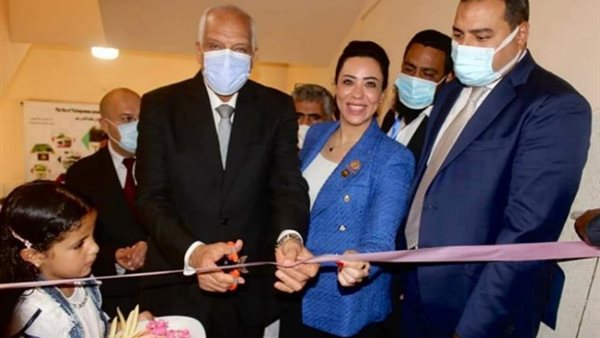 جانب من مراسم الافتتاح