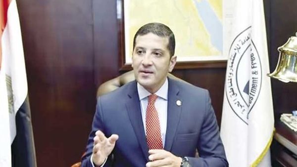 المستشار محمد عبد