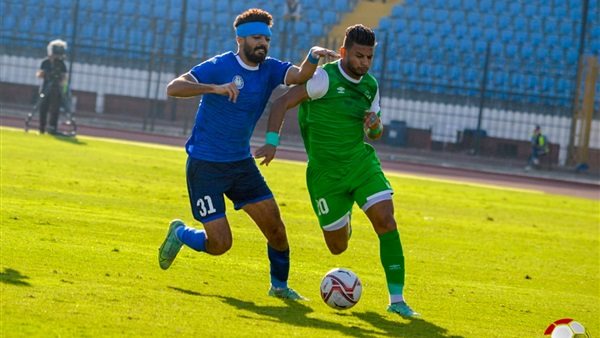 جانب من مباراة سابقة