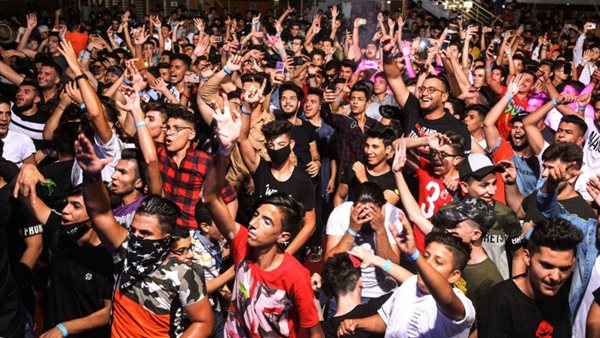 المهرجانات 