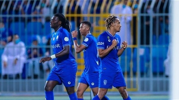 الهلال السعودي