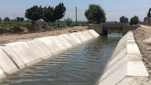 تأهيل الترع