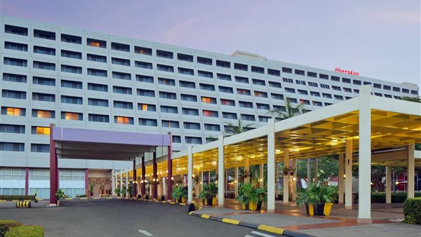 مقر إقامة بعثة المصري