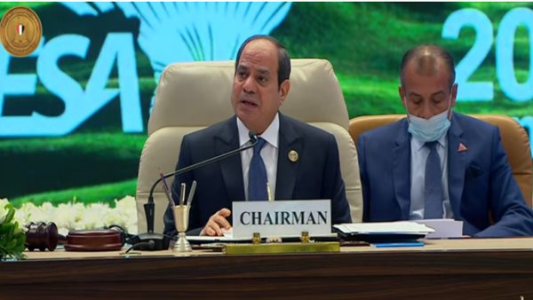 الرئيس عبد الفتاح