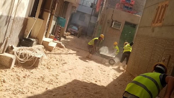 جانب من الحدث