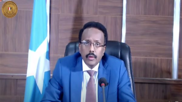 رئيس الصومال