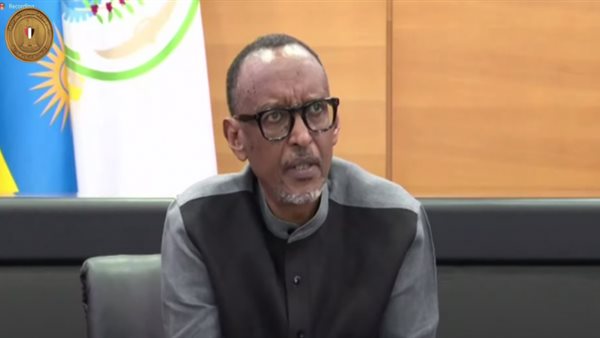 رئيس رواندا