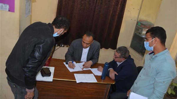 نائب محافظ المنيا