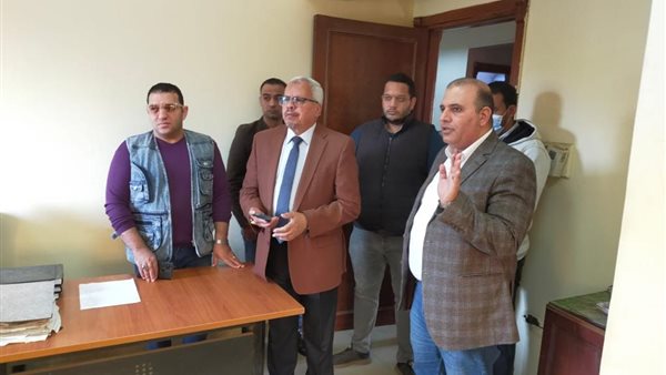 رئيس مياه المنوفية