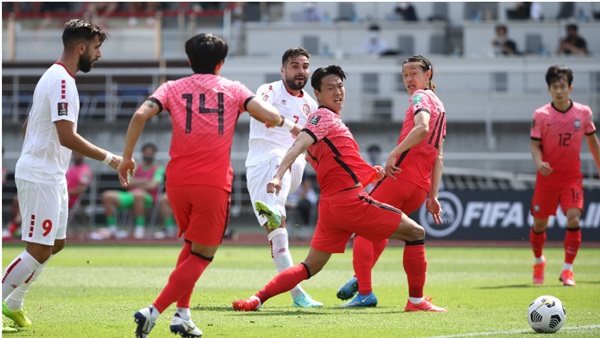 جانب من مباراة سابقة