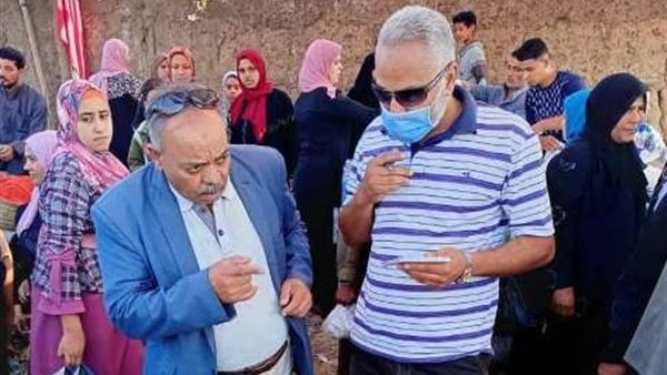 جانب من الحدث