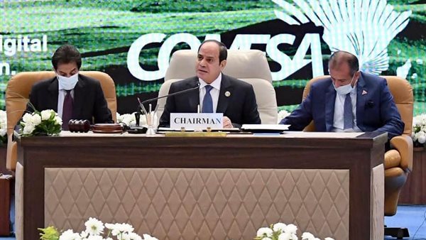 الرئيس عبد الفتاح