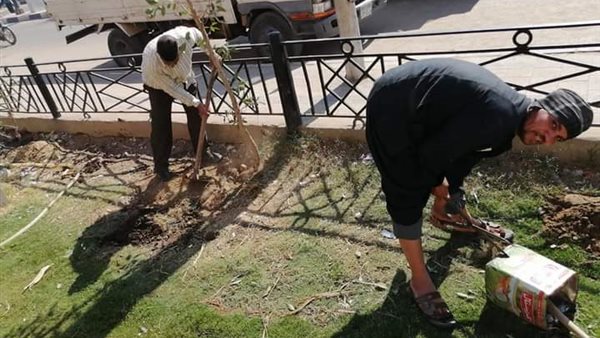 جانب من الحدث