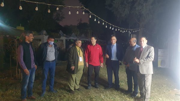 جانب من الحدث