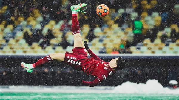 ليفاندوفسكى