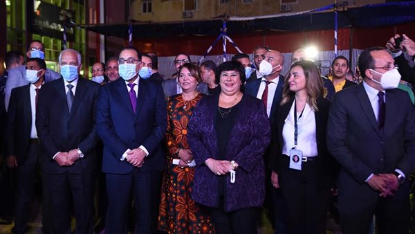 جانب من الحدث