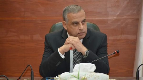 اللواء طارق الفقي