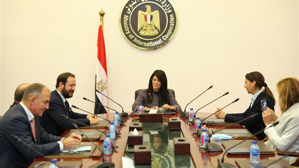 رانيا المشاط، وزيرة