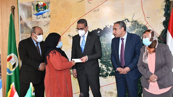 محافظ الفيوم