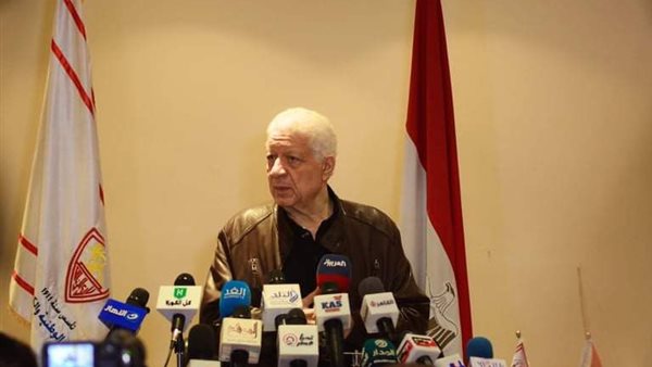 مرتضى منصور رئيس