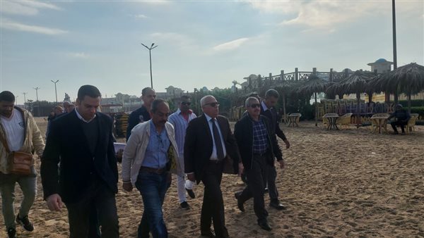 جولة المحافظ 