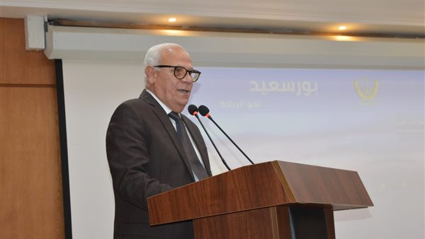 محافظ بورسعيد 