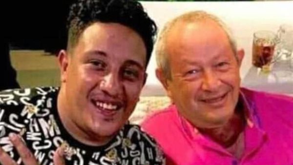 حمو بيكا ونجيب ساويرس