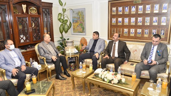 جانب من الاجتماع