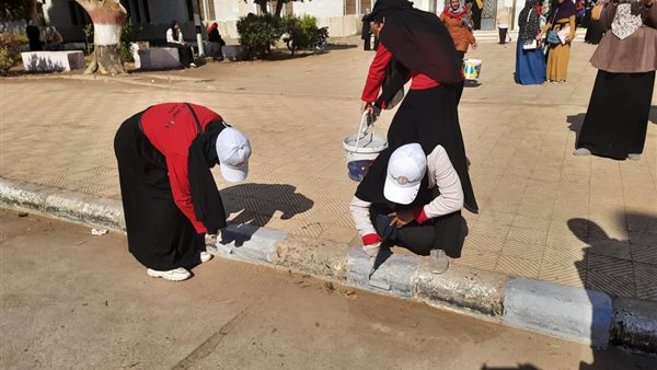 جانب من الحدث