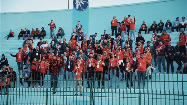 جماهير الأهلي