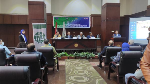 صورة من اللقاء 