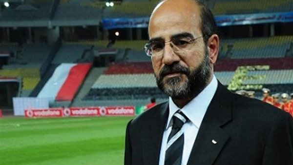 عامر حسين - أرشيفية