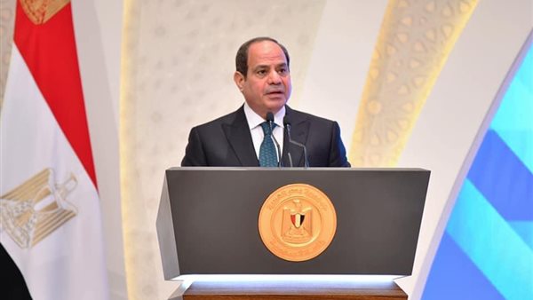 الرئيس السيسي